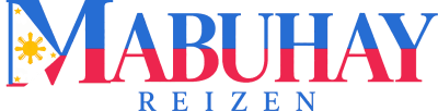Mabuhay Reizen logo small version