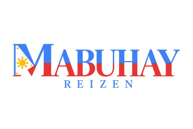 Mabuhay Reizen logo reisorganisatie Filipijnen groepsreizen
