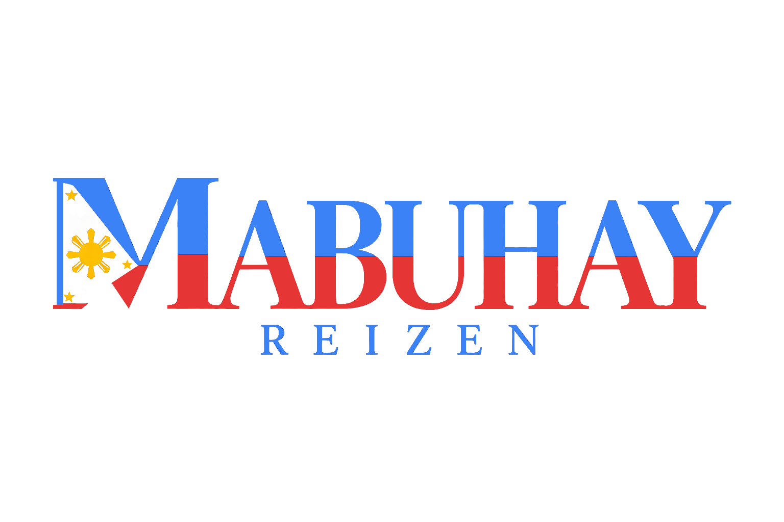 Mabuhay Reizen logo reisorganisatie Filipijnen groepsreizen